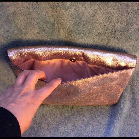 💥2x HP Pink Rose Woman’s clutch - make offer - Picture 4 of 7